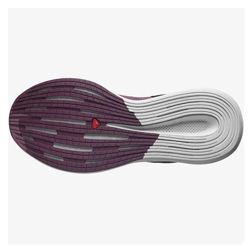 Salomon Women's Spectur Running Shoe - Tulipwood- Regular (B) 5 Salomon Women's Spectur Running Shoe - Tulipwood- Regular (B)