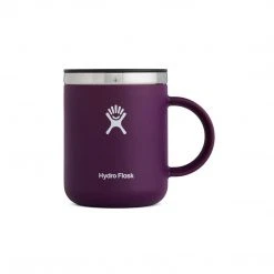 Hydro Flask 12 Oz Coffee Mug - Eggplant