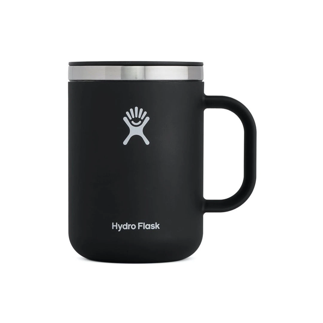 Hydro Flask 24 Oz Coffee Mug - Black Accessories 1 Hydro Flask 24 Oz Coffee Mug - Black Accessories