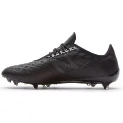 New Balance Soccer Men's Furon 4.0 Firm Ground Cleat - Black