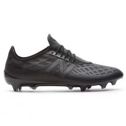 New Balance Soccer Men's Furon 4.0 Firm Ground Cleat - Black