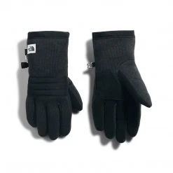 North Face Triathlon Men's Gordon Etip Glove - TNF Black Heather