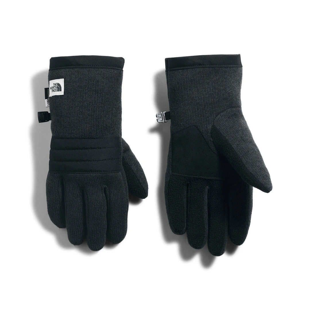 North Face Triathlon Men's Gordon Etip Glove - TNF Black Heather 1 North Face Triathlon Men's Gordon Etip Glove - TNF Black Heather
