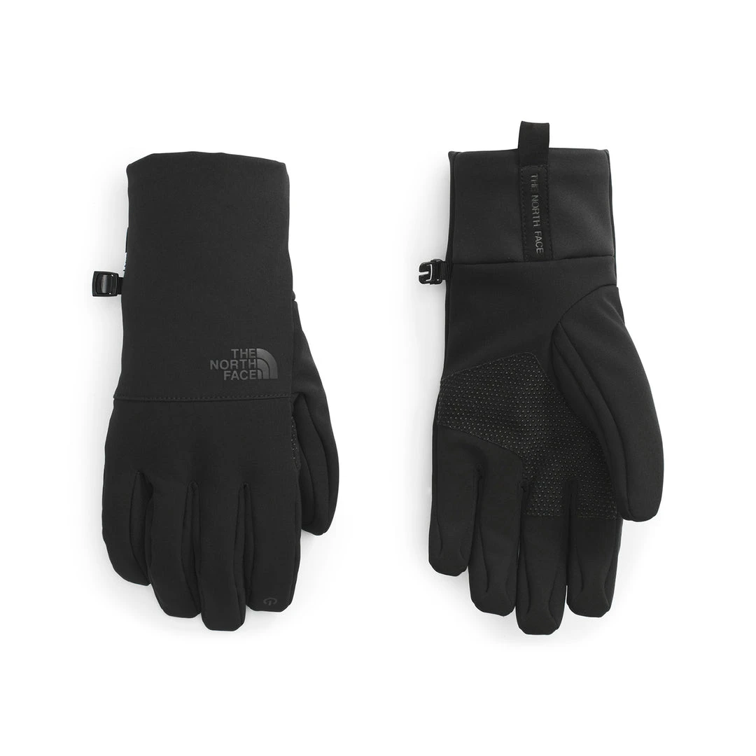 North Face Men's Apex+ Etip Glove - TNF Black 1 North Face Men's Apex+ Etip Glove - TNF Black