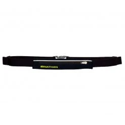 Nathan Mirage Pak Adjustable Belt - Black Accessories