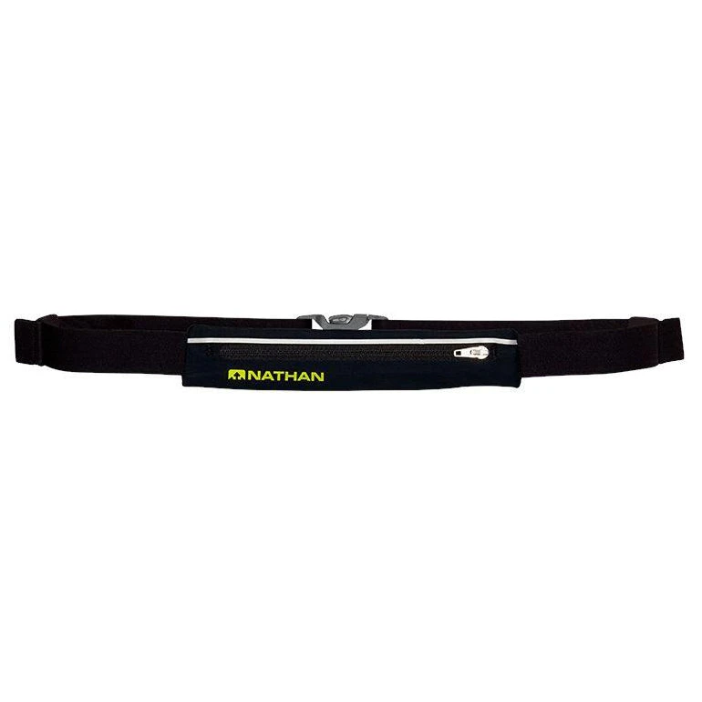 Nathan Mirage Pak Adjustable Belt - Black Accessories 1 Nathan Mirage Pak Adjustable Belt - Black Accessories