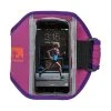Nathan Accessories Super 5k Smartphone Arm Band - Very Berry