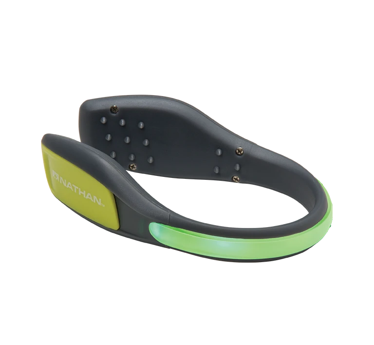 Nathan Safety LightSpur LED Footlight - Black 1 Nathan Safety LightSpur LED Footlight - Black