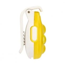 Nathan HyberBrite Orb LED Clip-On Light - Vibrant Yellow/White