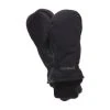 Manzella Women's Adventure 100 Mitten - Black Accessories