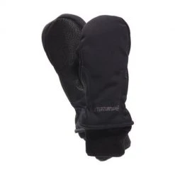 Manzella Women's Adventure 100 Mitten - Black Accessories