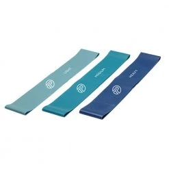 Pro-Tec Athletics Resistance Bands - Multi Pack Triathlon