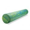 Pro-Tec Athletics Injury Prevention & Recovery 35" EVA Bold Foam Roller - Blue/Lime