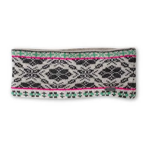 Pistil Accessories Women's Alta Headband - Green 1 Pistil Accessories Women's Alta Headband - Green