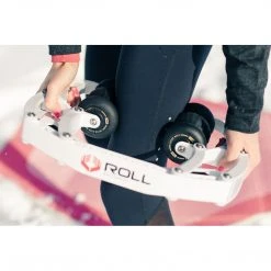 ROLL Recovery Injury Prevention & Recovery R8 Deep Tissue Massage Roller - Alpine White 27 ROLL Recovery Injury Prevention & Recovery R8 Deep Tissue Massage Roller - Alpine White