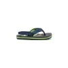 Reef Youth Boys' Little Ahi Sandal - Stripe Green