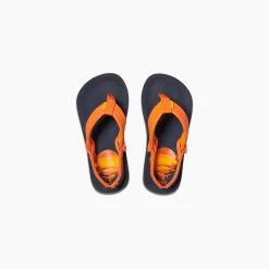 Reef Boys' Little Ahi Sandals - Sunset Youth