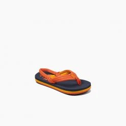 Reef Boys' Little Ahi Sandals - Sunset Youth