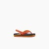 Reef Boys' Little Ahi Sandals - Sunset Youth
