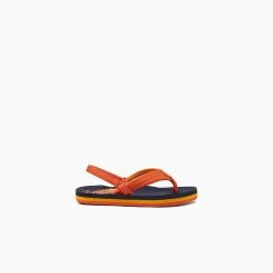 Reef Boys' Little Ahi Sandals - Sunset Youth