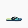Reef Kids Ahi Sandals - Aqua/Green