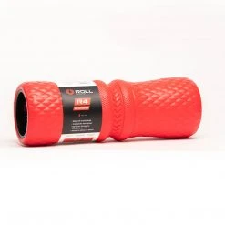 ROLL Recovery R4 Body Roller - Lava Red Injury Prevention & Recovery