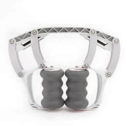 ROLL Recovery Injury Prevention & Recovery R8 Deep Tissue Massage Roller - Alpine White