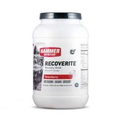 Hammer Nutrition Strawberry Recoverite 32 Servings