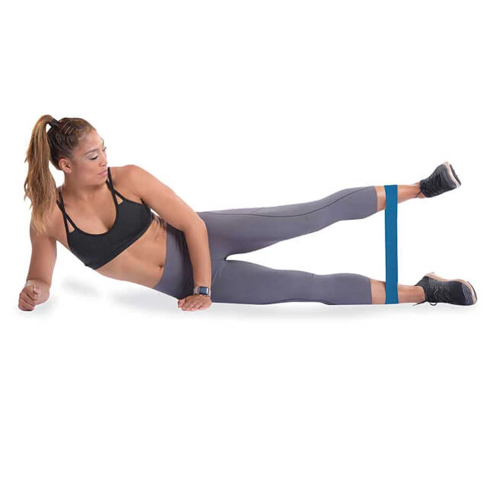 Pro-Tec Athletics Resistance Bands - Multi Pack Triathlon 2 Pro-Tec Athletics Resistance Bands - Multi Pack Triathlon