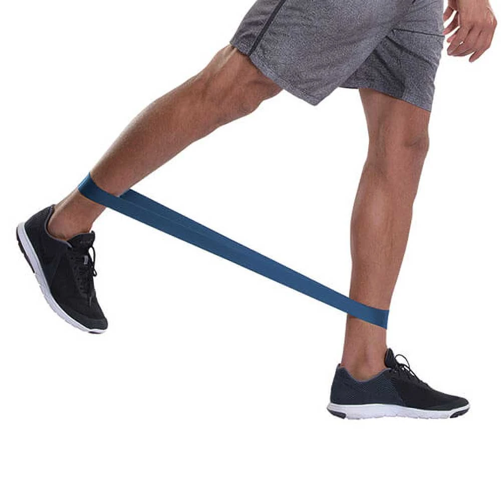 Pro-Tec Athletics Resistance Bands - Multi Pack Triathlon 3 Pro-Tec Athletics Resistance Bands - Multi Pack Triathlon