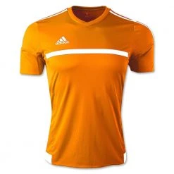 Adidas Youth MLS Match 15 Jersey - Bold Orange/White