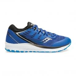 Saucony Youth Guide ISO 2 Running Shoe - Blue