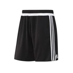 Adidas Youth MLS Match 15 Short - Black