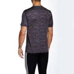 Adidas Men's Soccer Training Apparel Men's Team Issue Base Tee - Black