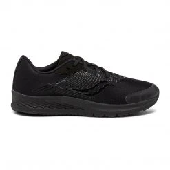 Saucony Youth Boys Guide 14 Running Shoe - Blackout