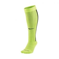 Nike Unisex Vapor III OTC Sock - Volt Youth