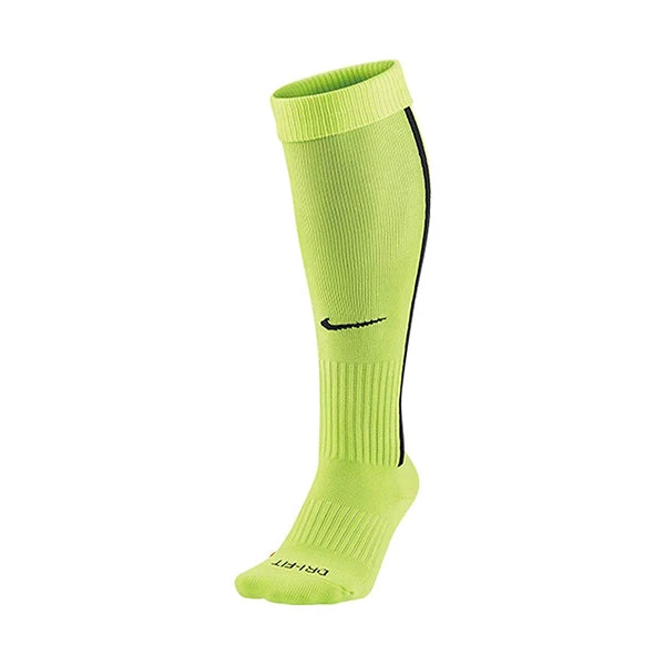Nike Unisex Vapor III OTC Sock - Volt Youth 1 Nike Unisex Vapor III OTC Sock - Volt Youth