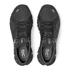 On Running Footwear Men's Cloud X 2.0 Running Shoe - Black/Asphalt - Regular (D) 10 On Running Footwear Men's Cloud X 2.0 Running Shoe - Black/Asphalt - Regular (D)