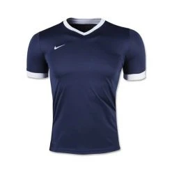 Nike Youth Striker IV Jersey - Navy/White