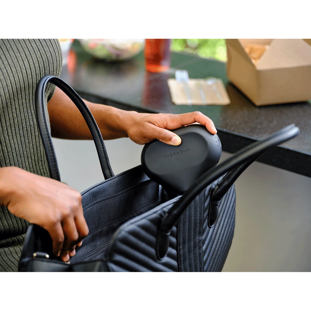 Therabody Theragun Mini - Black 7 Therabody Theragun Mini - Black