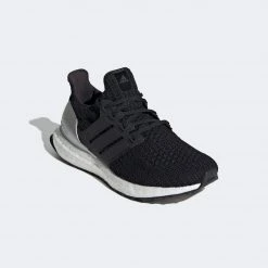 Adidas JR Ultraboost DNA 4.0 Shoes - Core Black/Core Black/Cloud White Youth 11 Adidas JR Ultraboost DNA 4.0 Shoes - Core Black/Core Black/Cloud White Youth
