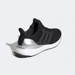 Adidas JR Ultraboost DNA 4.0 Shoes - Core Black/Core Black/Cloud White Youth 12 Adidas JR Ultraboost DNA 4.0 Shoes - Core Black/Core Black/Cloud White Youth