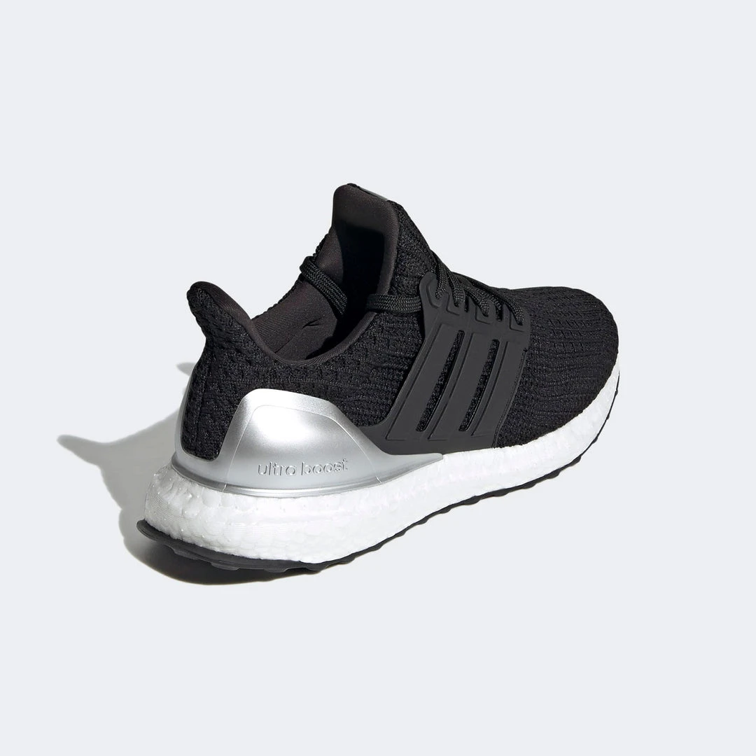 Adidas JR Ultraboost DNA 4.0 Shoes - Core Black/Core Black/Cloud White Youth 4 Adidas JR Ultraboost DNA 4.0 Shoes - Core Black/Core Black/Cloud White Youth