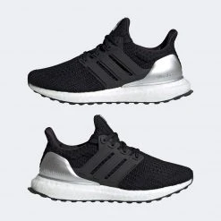 Adidas JR Ultraboost DNA 4.0 Shoes - Core Black/Core Black/Cloud White Youth 15 Adidas JR Ultraboost DNA 4.0 Shoes - Core Black/Core Black/Cloud White Youth