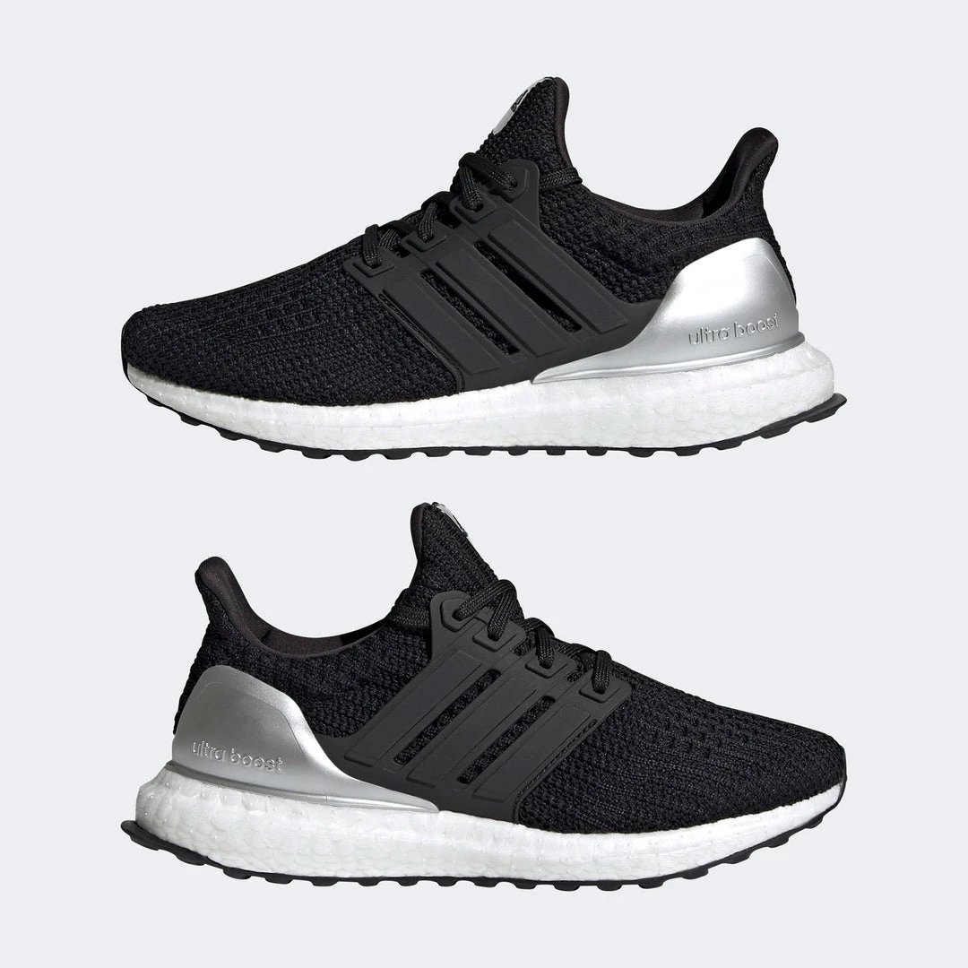 Adidas JR Ultraboost DNA 4.0 Shoes - Core Black/Core Black/Cloud White Youth 7 Adidas JR Ultraboost DNA 4.0 Shoes - Core Black/Core Black/Cloud White Youth