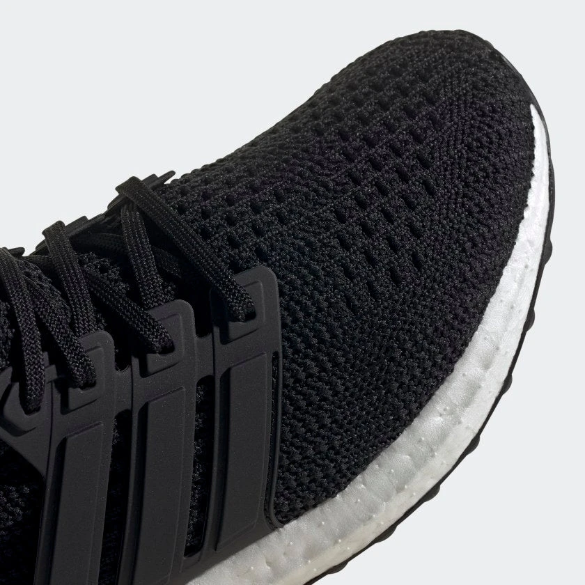 Adidas JR Ultraboost DNA 4.0 Shoes - Core Black/Core Black/Cloud White Youth 8 Adidas JR Ultraboost DNA 4.0 Shoes - Core Black/Core Black/Cloud White Youth