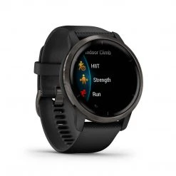 Garmin Venu 2 Smartwatch - Slate Stainless Steel Bezel With Black Case And Silicone Band Electronics 15 Garmin Venu 2 Smartwatch - Slate Stainless Steel Bezel With Black Case And Silicone Band Electronics