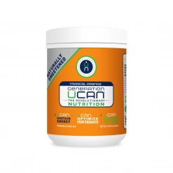 Generation Ucan Drink Mix Tub - Orange