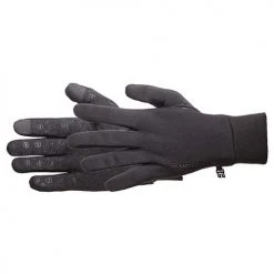 Manzella Women's Power Stretch Ultra TouchTip Gloves - Black