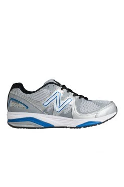 New Balance Men's 1540v2 Running Shoe - Silver/Blue